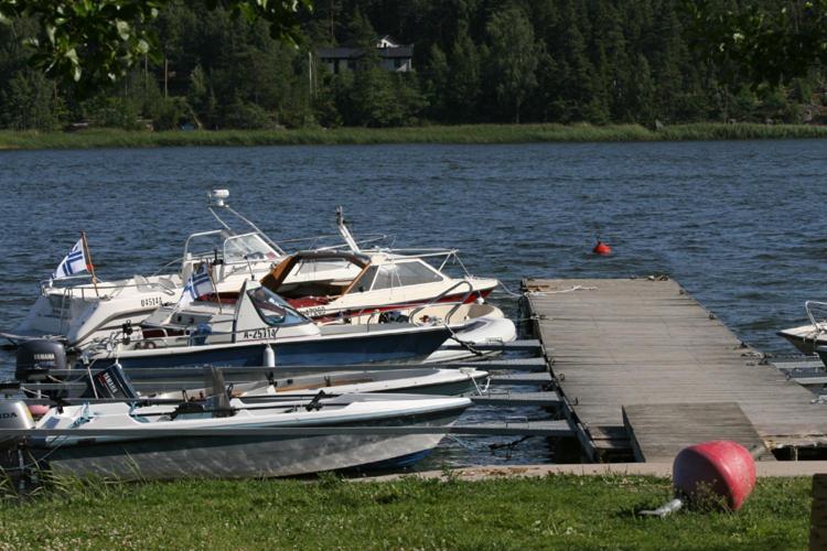 Ekenäs Summer Hotel&Camping Raseborg Exteriör bild