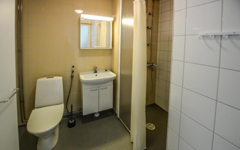 Ekenäs Summer Hotel&Camping Raseborg Rum bild